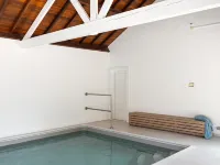 Charming Villa with Indoor Swimming Pool, Near the Beach and Town Centre - Hot Tub