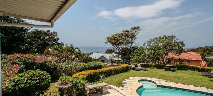 Chartwell Guest House Hotels in Durban