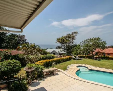 Chartwell Guest House Hotels in Umhlanga