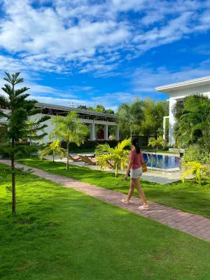 Red Picnic Hostel Panglao Отели в г. 