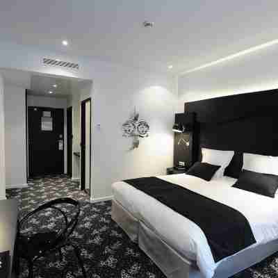 Kyriad Prestige Perpignan Centre Del Mon Rooms