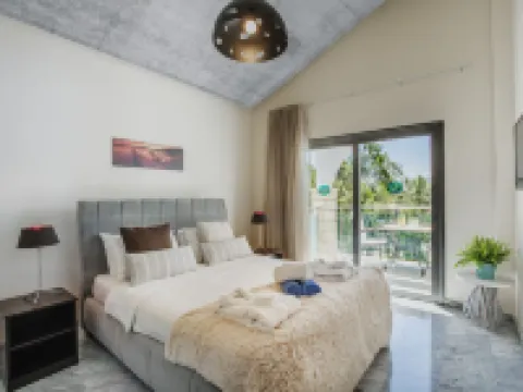 Latchi Escape Hotel & Suites Hotels in Neokhorio