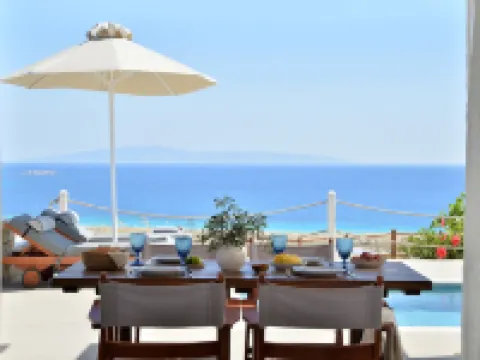 Mythology Naxos Villas & Suites Hotels in Stelida