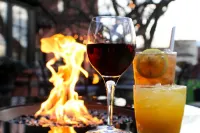 Chamberlin Inn - bar