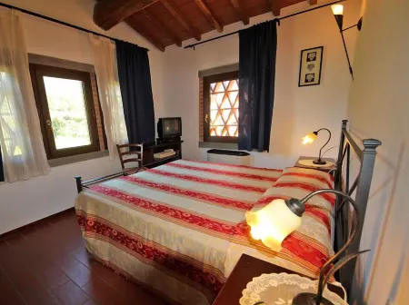 Agriturismo Tiberio