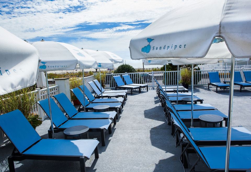 Sandpiper Beach ClubOver view