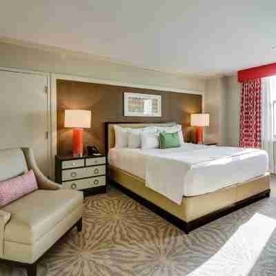 大西洋城 度假酒店 Rooms