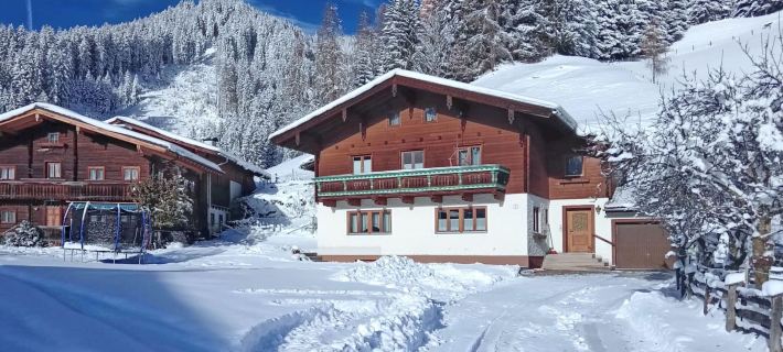 Chalet in Wagrain Near Ski Lift Hotéis em Wagrain