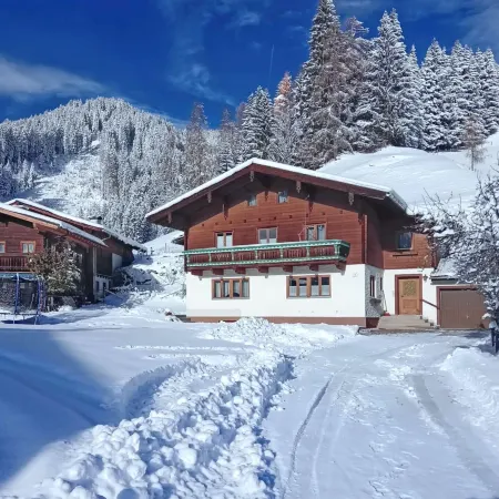 Chalet in Wagrain Near Ski Lift