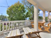 Apartment in Senj with Sea Views & BBQ