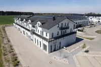 Aparthotel Oberfeld West München, Selbstversorgerhotel Hotels in Baiernrain