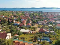 Apartment in Bibinje with Pool Near the Sea Hotels in Bibinje