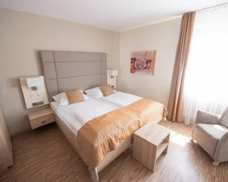 Hotel Trapp Hotels in Rudesheim