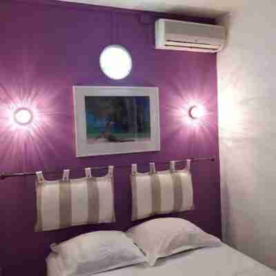 Hotel du Centre Rooms