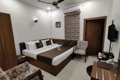 라 임페리오 호텔 북스 카페 도서관 주변 호텔