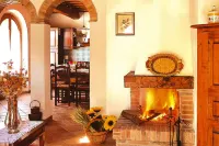 Agriturismo La Scopa, Montaione