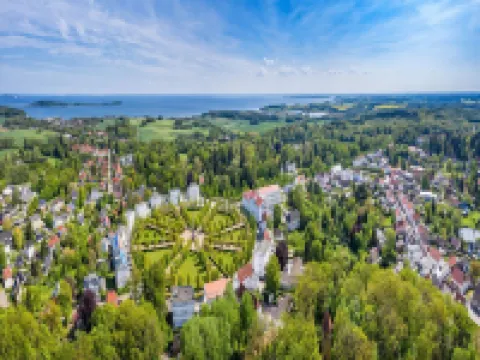 Apartments Blue House, Putbus Hotels in Putbus