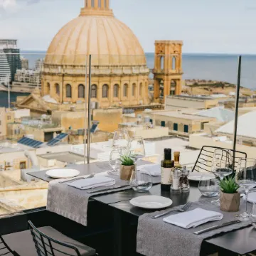 The Embassy Valletta Hotel