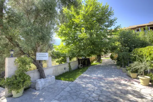 Calderimi Lefkada