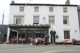 The Rose and Crown