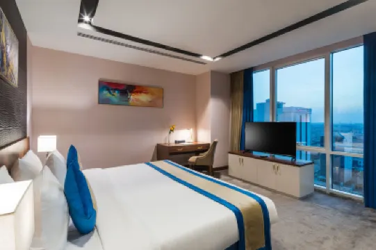 Al Malqa Elite Hotel Hotels in der Nähe von Inaya Medical College