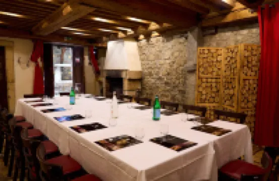 Aux Prisons de Montagny