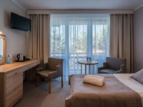 Hotel NAT Jarosławiec 斯瓦夫諾縣酒店