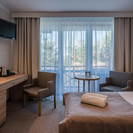 Hotel NAT Jarosławiec