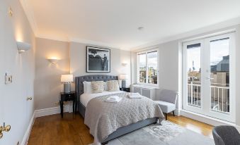 Joivy Stylish Flat Near Mayfair & Piccadilly Circus