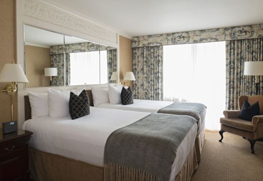 웨지우드 호텔 앤드 스파 내부