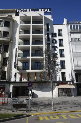 Hotel Real Hotels in Lleida
