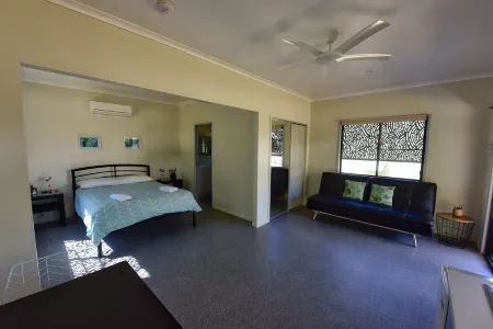 丹特里峯生態住宿山林小屋
