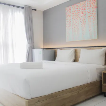 Best Studio Unit with Pool View Casa de Parco Apartment