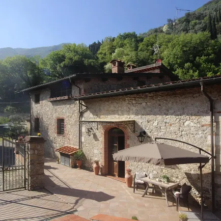 Stone House in Camaiore Near Versilia Beach