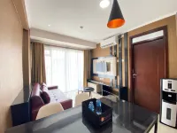 Luxurious & Cozy 2Br Gateway Pasteur Apartment Near Exit Toll فنادق في Cicendo