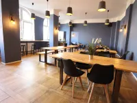 Blue Doors Hostel Ktv Hotels in Rostock