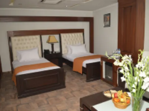 Fort Continental Hotel Hotels in Peshawar