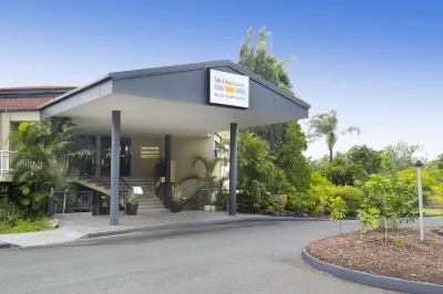 Mt Ommaney Hotel Apartments Các khách sạn ở Springfield Central