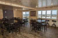 Viking Lodge Motel - breakfast