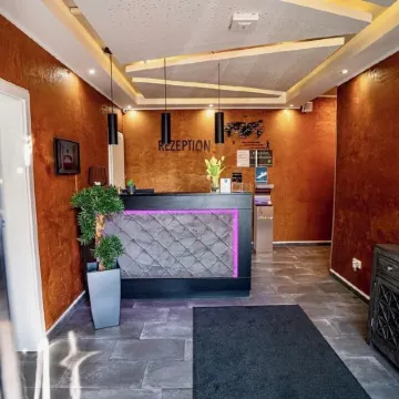 Boardinghouse City Home