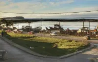 Cabañas El Mirador del Pacífico Hotel di Ancud