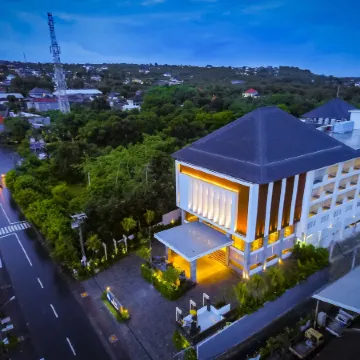 Best Western Kamala Jimbaran Отели рядом с достопримечательностью «Унгасан»