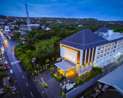 Best Western Kamala Jimbaran Hotels near Bukit