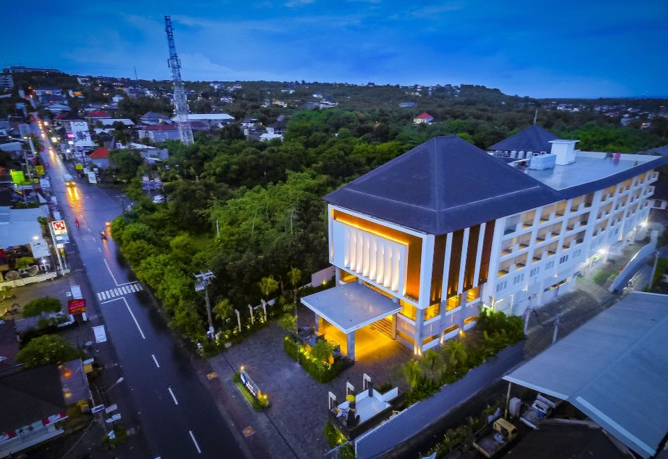 hotel overview picture
