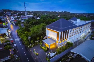 Best Western Kamala Jimbaran Hotels in Bali