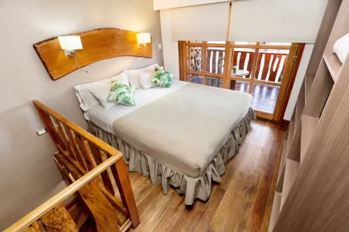 Tupa Hotel Iguazu -  Privatzimmer