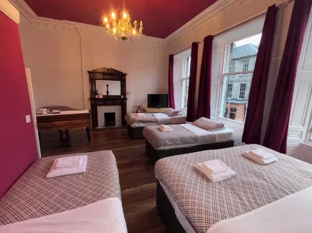 Regent House Hotel - City Centre Hotel