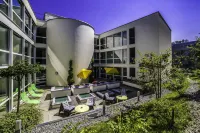 Hotel Eastside (Free Parking Garage) Hotel di St. Gallen