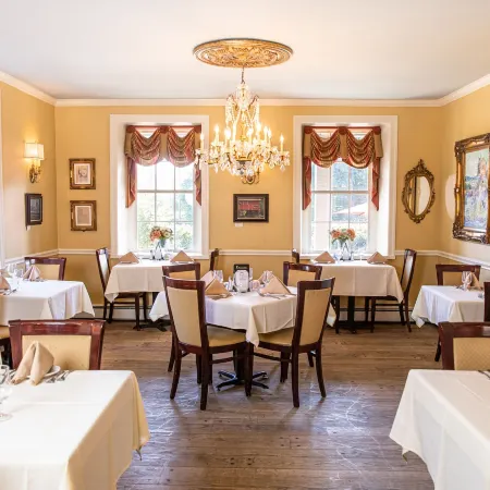 Plumsteadville Inn Hotele w: Bucks County