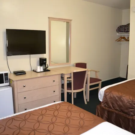 Passport Inn Niagara Falls Отели рядом с достопримечательностью «Ниагарский Водопад»